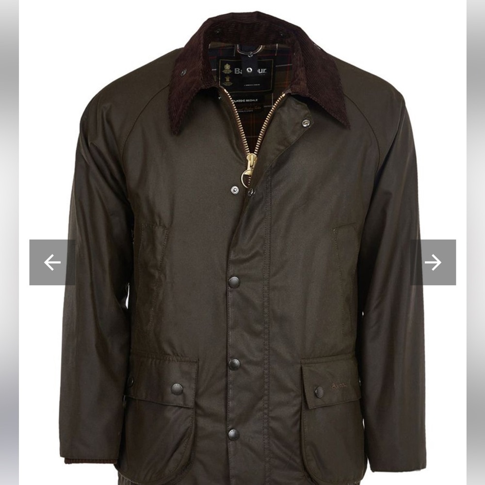 Barbour® Classic Bedale Jacket